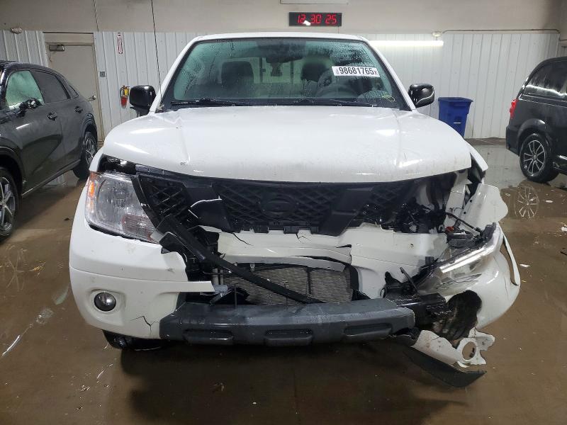 Photo 5 from auction – 2020 NISSAN FRONTIER S with VIN 1N6ED0EB3LN712169
