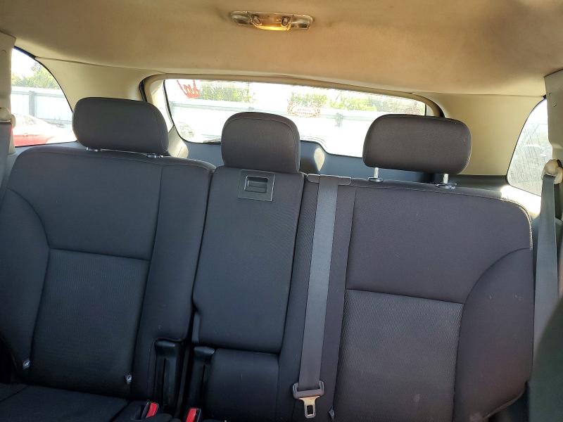 Photo 10 from auction – 2010 FORD EDGE SEL with VIN 2FMDK3JC7ABA55689