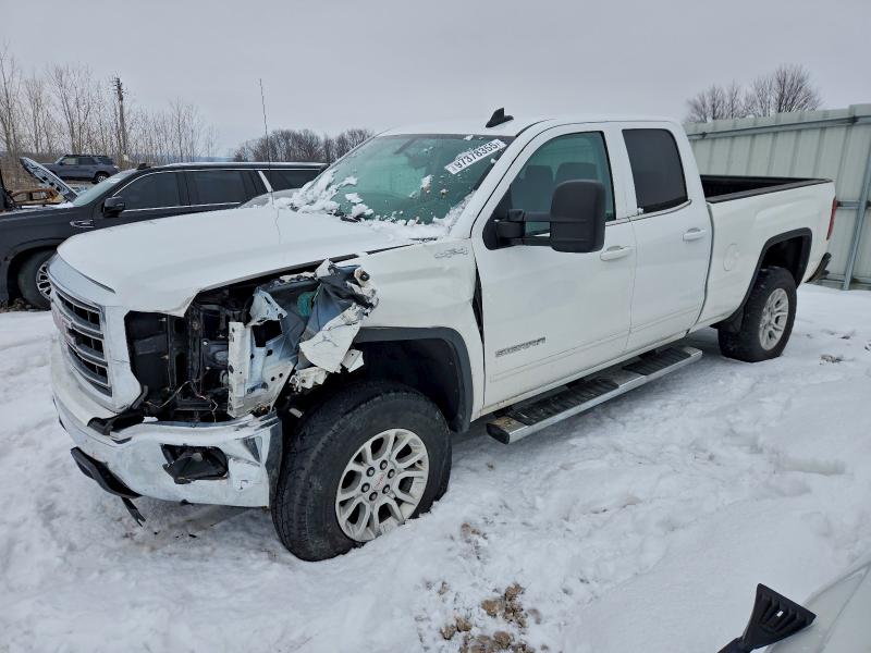 GMC SIERRA K15 2015 with VIN 1GTV2UEH1FZ222234 - Photo from auction