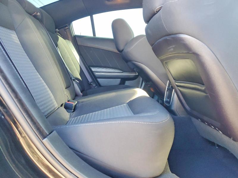Photo 10 from auction – 2019 DODGE CHARGER with VIN 2C3CDXCT1KH668330