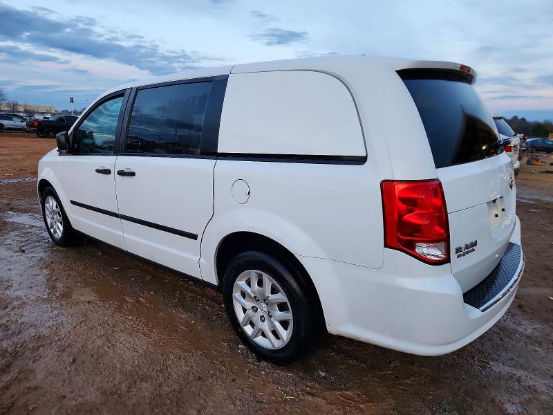 Photo 2 from auction – 2015 RAM TRADESMAN with VIN 2C4JRGAG8FR680100