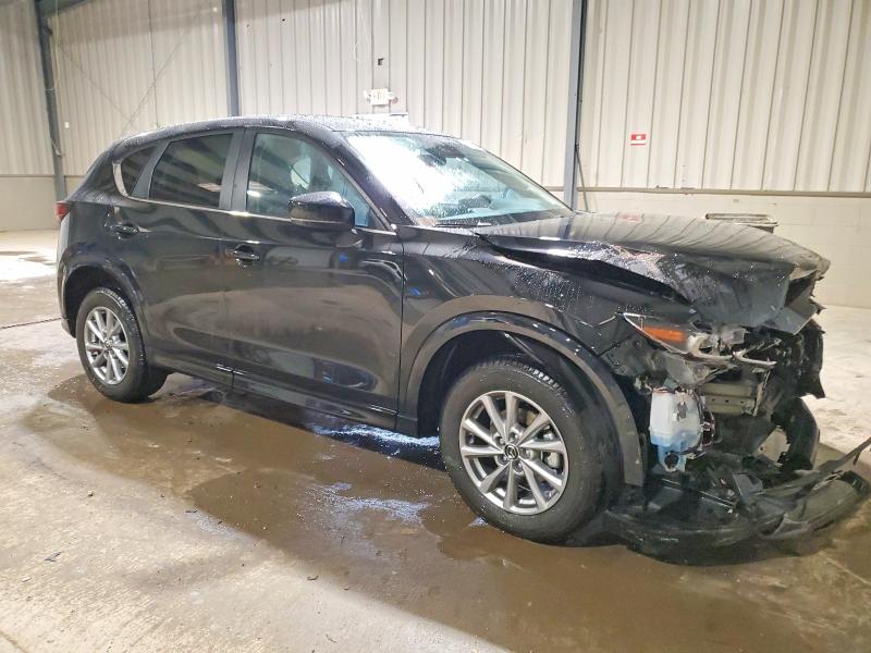 Photo 4 from auction – 2024 MAZDA CX-5 SELEC with VIN JM3KFBBL6R0469463