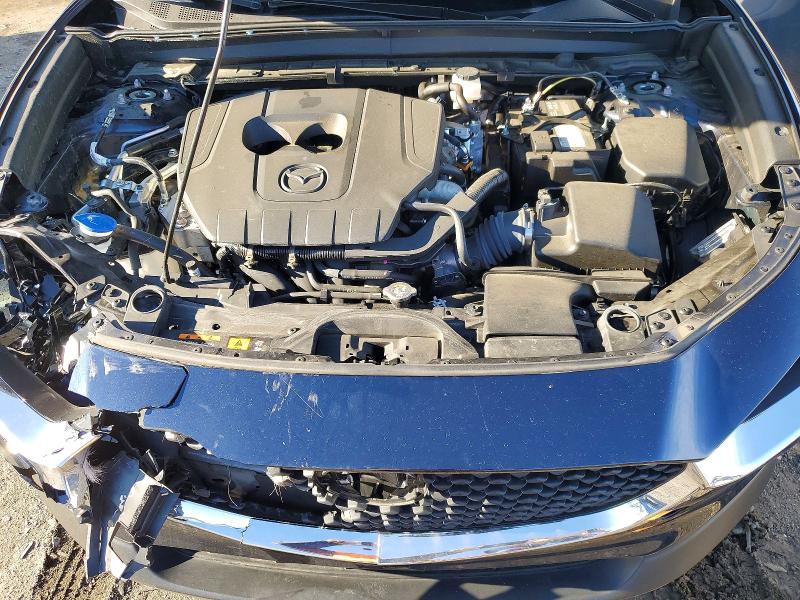 Photo 12 from auction – 2025 MAZDA CX-30 with VIN 3MVDMBAM5SM755128