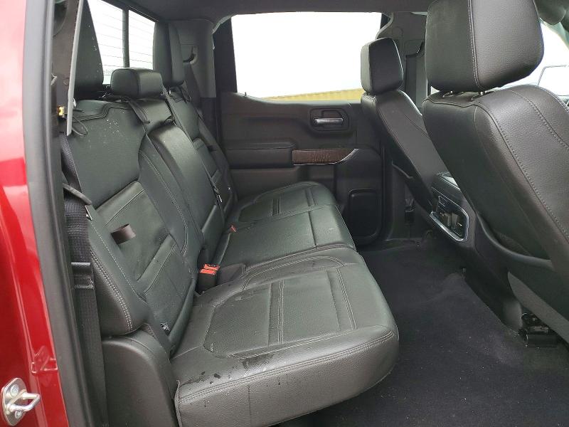 Photo 10 from auction – 2019 GMC SIERRA with VIN 1GTU9FEL9KZ102408