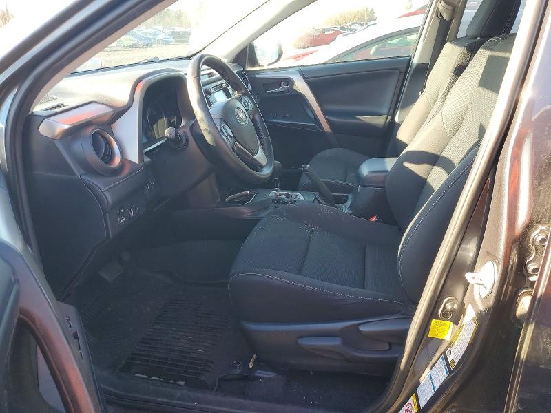 Photo 7 from auction – 2018 TOYOTA RAV4 ADVEN with VIN JTMRFREV2JJ178583
