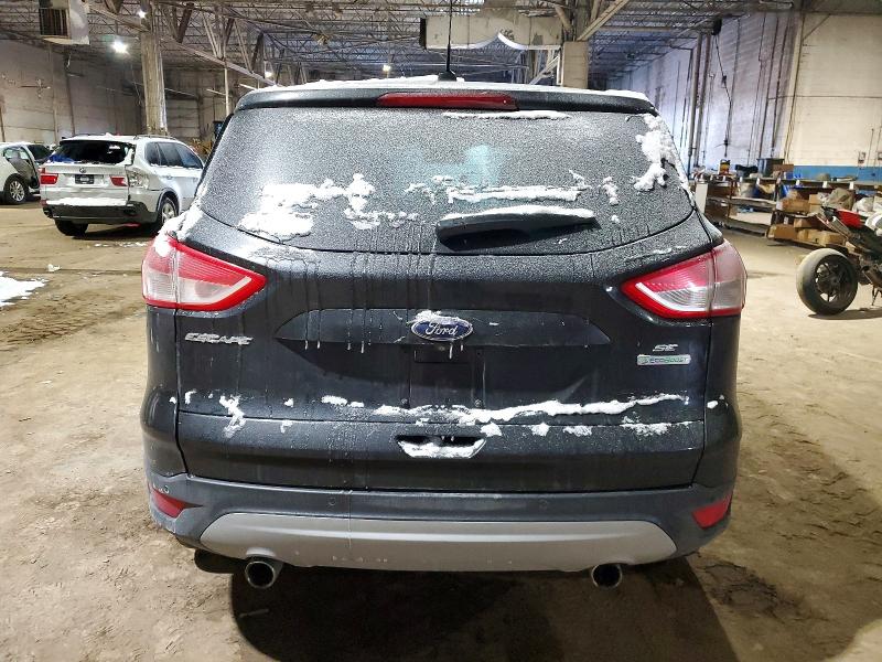 Photo 6 from auction – 2013 FORD ESCAPE SEL with VIN 1FMCU0HX9DUA39683