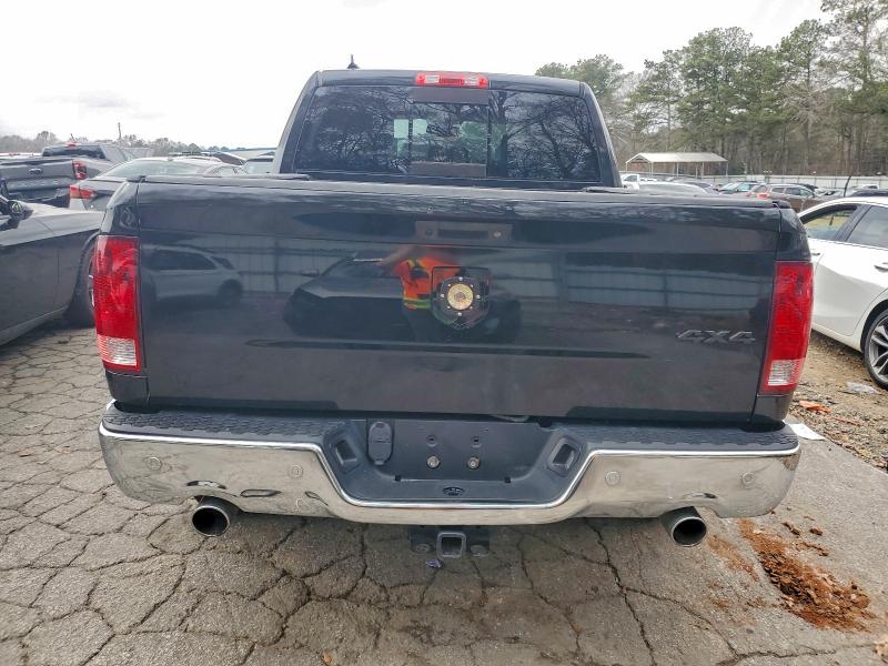 Photo 6 from auction – 2015 RAM 1500 SLT with VIN 1C6RR7LT2FS642297