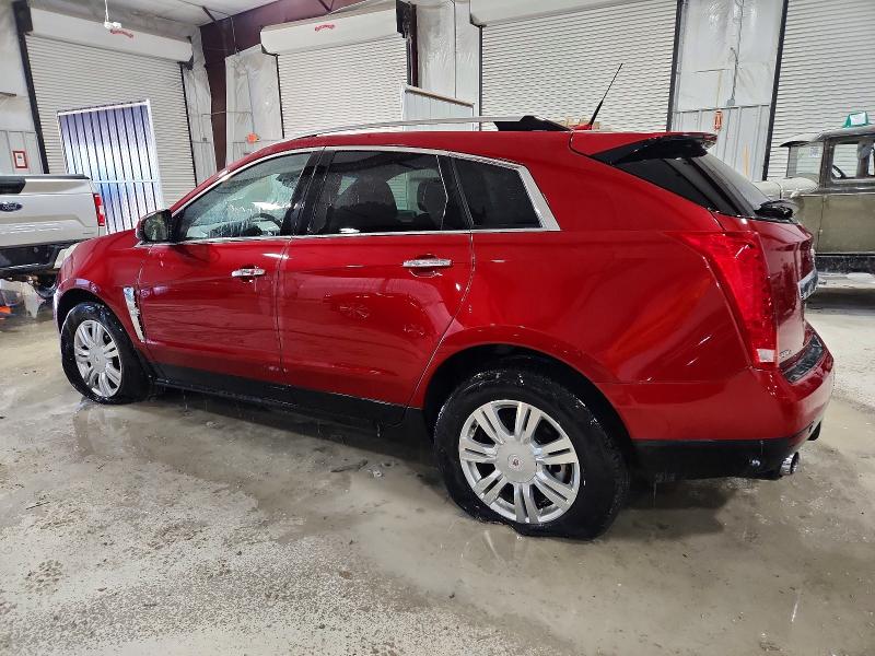 Photo 2 from auction – 2011 CADILLAC SRX LUXURY with VIN 3GYFNDEY1BS542814