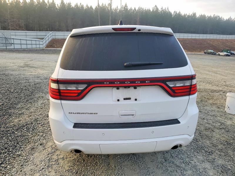 Photo 6 from auction – 2014 DODGE DURANGO SX with VIN 1C4RDHAGXEC979621