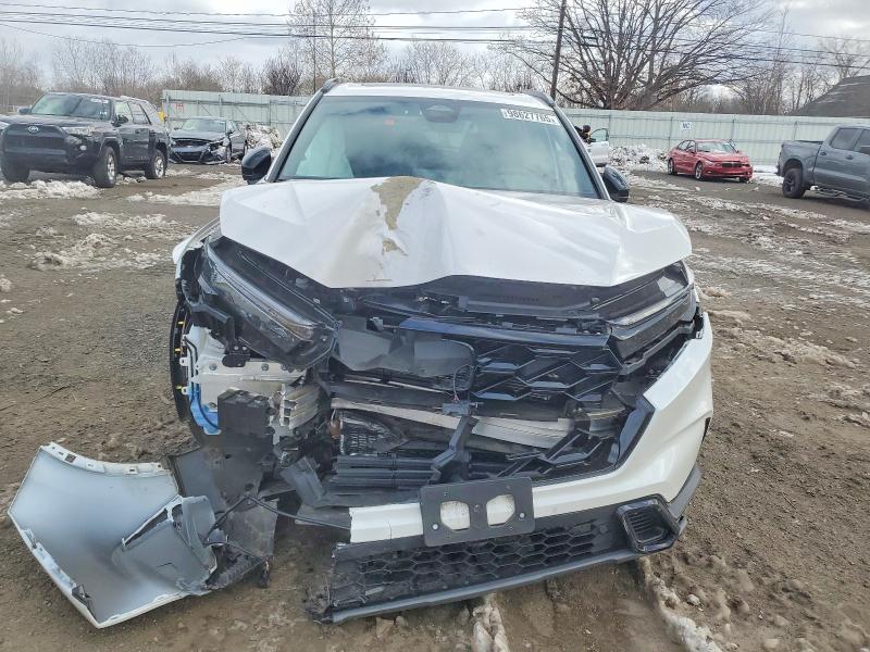 Photo 5 from auction – 2024 HONDA CR-V SPORT with VIN 5J6RS6H89RL024883