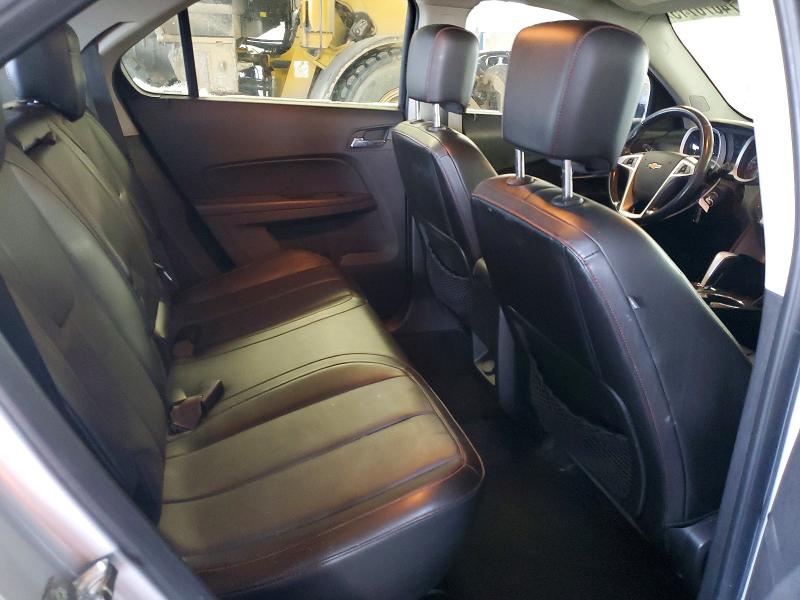 Photo 11 from auction – 2014 CHEVROLET EQUINOX with VIN 2GNALCEK8E6147373