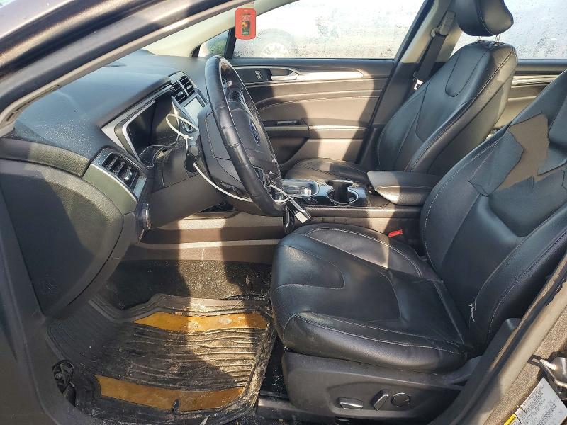 Photo 7 from auction – 2016 FORD FUSION with VIN 3FA6P0K93GR344262