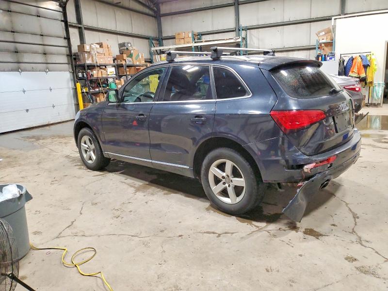 Photo 2 from auction – 2014 AUDI Q5 PRESTIG with VIN WA1VFCFPXEA131586