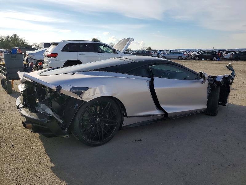 Photo 3 from auction – 2021 MCLAREN GT with VIN SBM22GCA1MW001118