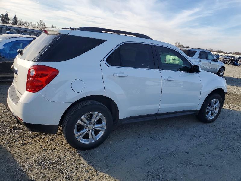 Photo 3 from auction – 2012 CHEVROLET EQUINOX LT with VIN 2GNALDEK3C1178367