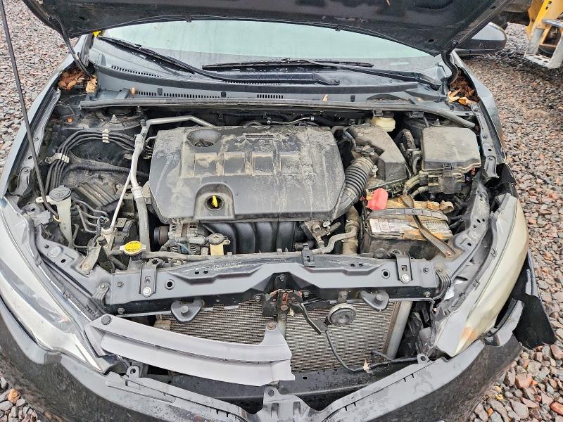 Photo 11 from auction – 2016 TOYOTA COROLLA with VIN 2T1BURHE2GC656153