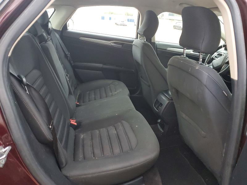 Foto 10 de la subasta – 2017 FORD FUSION con VIN 3FA6P0LU3HR279899