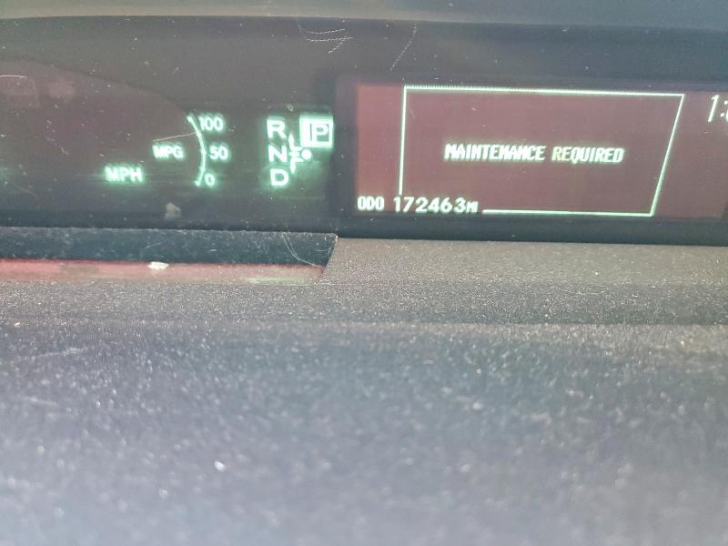 Photo 9 from auction – 2013 TOYOTA PRIUS with VIN JTDKN3DU1D0355340