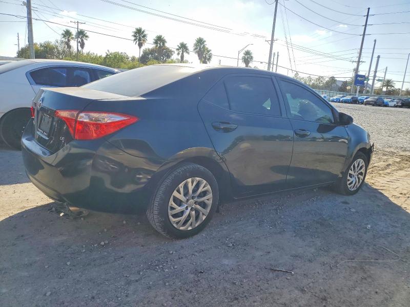 Photo 3 from auction – 2017 TOYOTA COROLLA L with VIN 5YFBURHE2HP661712