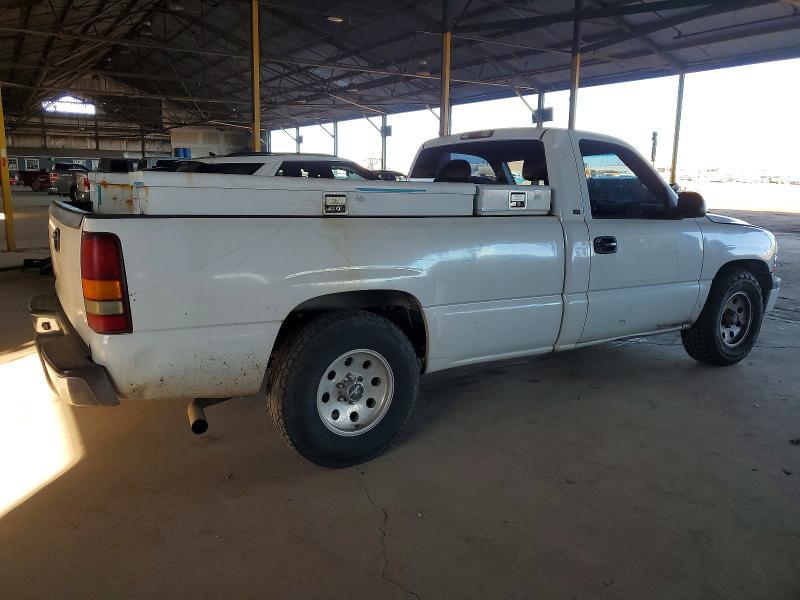 Photo 3 from auction – 2002 CHEVROLET SILVERADO with VIN 1GCEC14V72Z178799