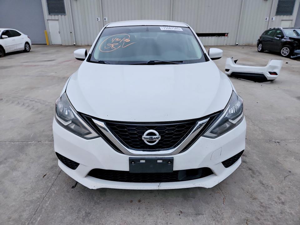 Photo 5 from auction – 2018 NISSAN SENTRA with VIN 3N1AB7AP8JY302245
