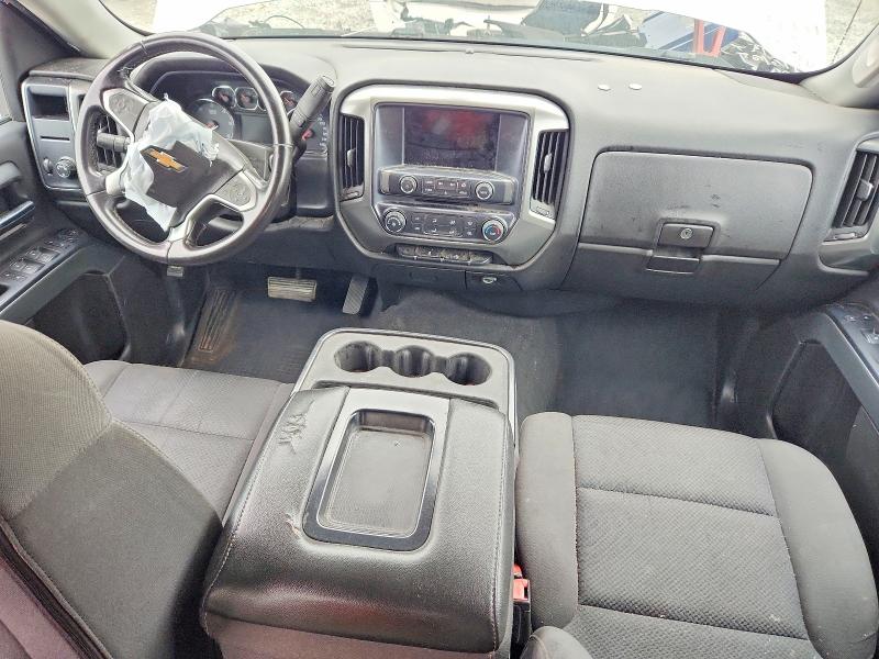 Photo 8 from auction – 2019 CHEVROLET SILVERADO LD with VIN 2GCRCPEC4K1148539