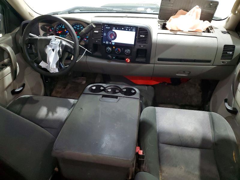 Photo 8 from auction – 2012 GMC SIERRA with VIN 1GT22ZCG5CZ144434