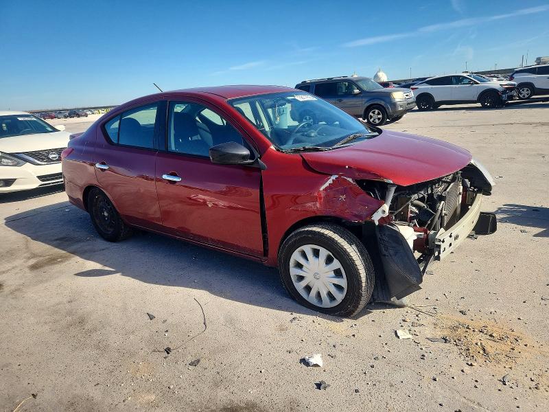 Photo 4 from auction – 2019 NISSAN VERSA S with VIN 3N1CN7AP2KL849722