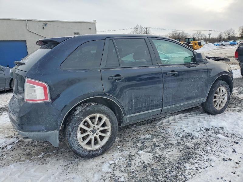 Photo 3 from auction – 2010 FORD EDGE SEL with VIN 2FMDK3JC5ABA18849