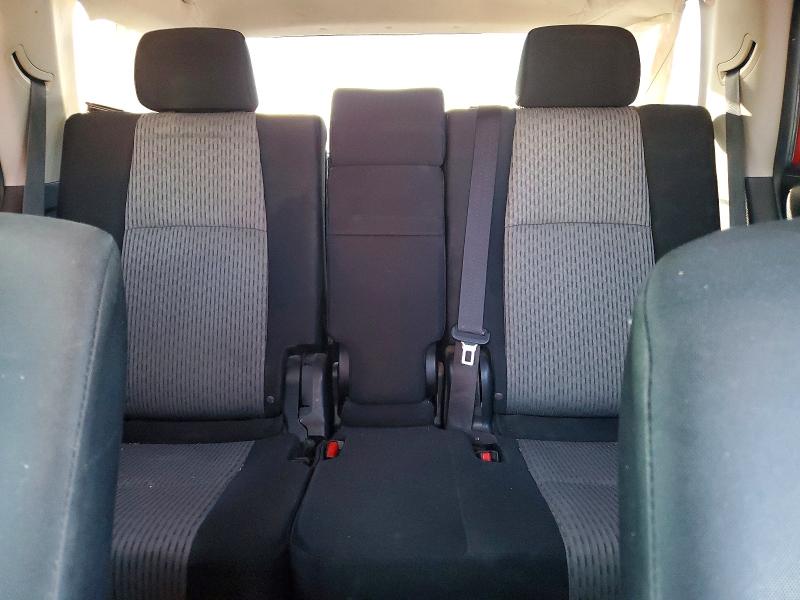 Photo 10 from auction – 2017 TOYOTA 4RUNNER SR with VIN JTEZU5JR9H5154335