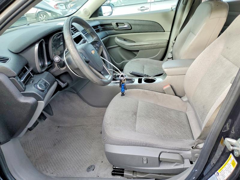 Photo 7 from auction – 2014 CHEVROLET MALIBU LS with VIN 1G11B5SL8EF225332