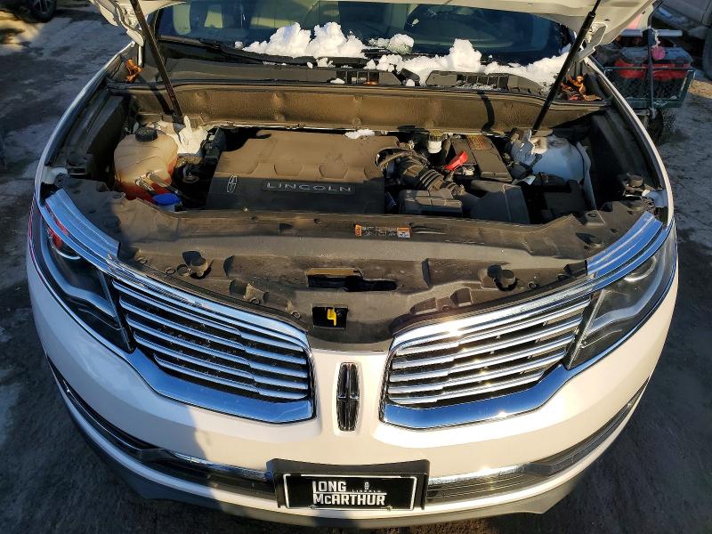 Photo 12 from auction – 2018 LINCOLN MKX RESERV with VIN 2LMPJ8LR5JBL36439