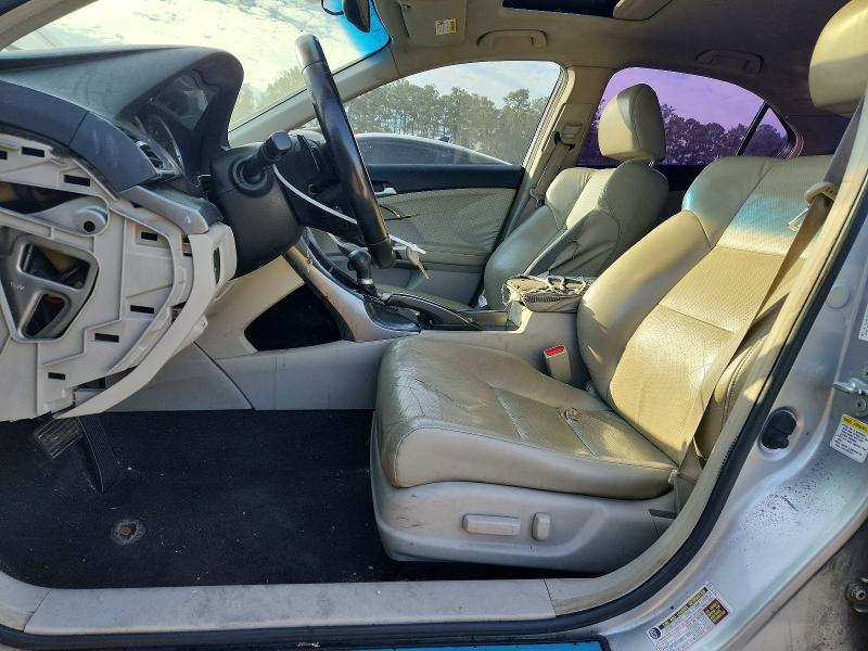 Photo 7 from auction – 2012 ACURA TSX TECH with VIN JH4CU2F66CC001437