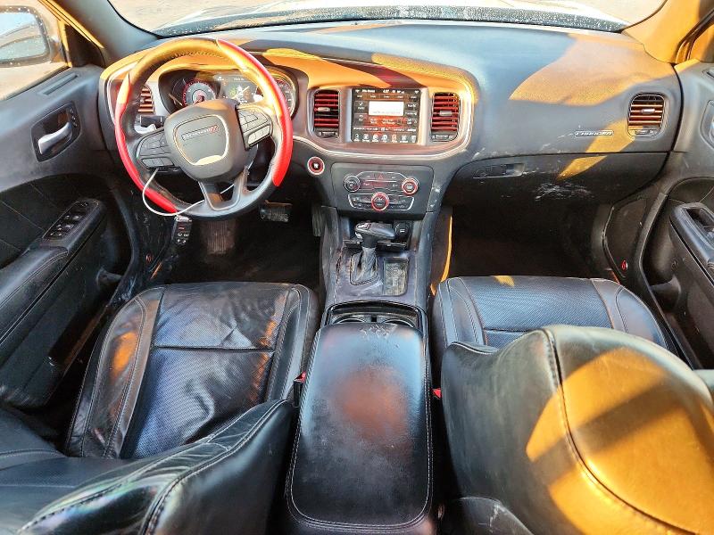 Photo 8 from auction – 2016 DODGE CHARGER with VIN 2C3CDXHG2GH242164