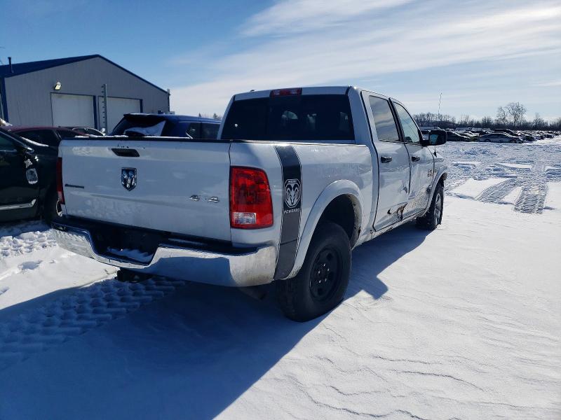 Photo 3 from auction – 2017 RAM 1500 SLT with VIN 1C6RR7LT7HS777133