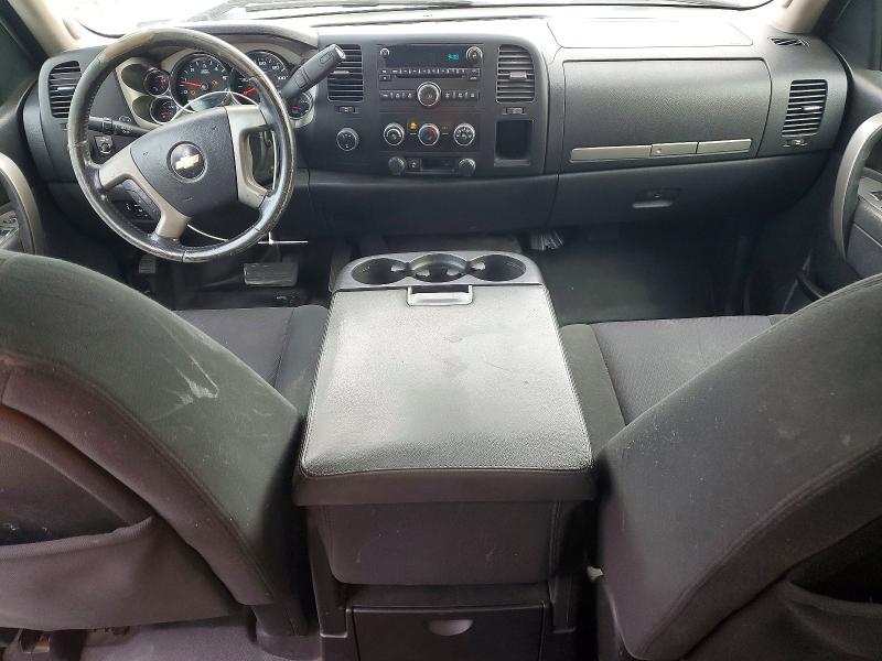 Photo 8 from auction – 2013 CHEVROLET SILVERADO with VIN 1GC2KXCGXDZ404445