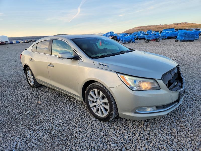 Photo 4 from auction – 2014 BUICK LACROSSE with VIN 1G4GB5GR6EF137065