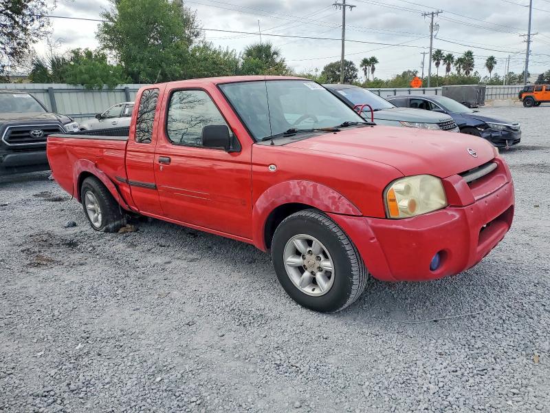 Фото 4 с аукциона – 2002 NISSAN FRONTIER K с VIN 1N6DD26S52C320083