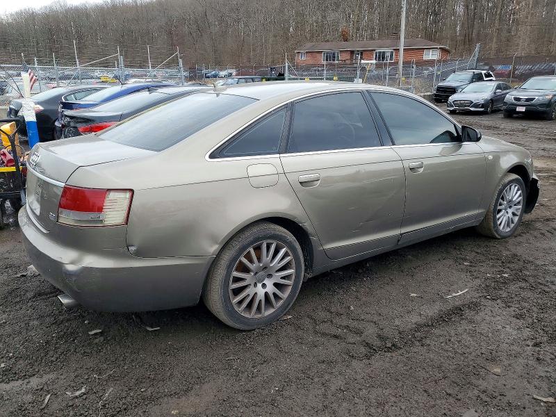 Photo 3 from auction – 2007 AUDI A6 3.2 QUA with VIN WAUDH74F47N059404