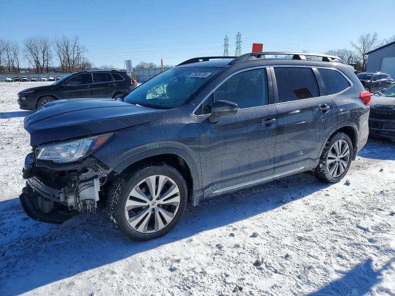 SUBARU ASCENT LIM 2019 with VIN 4S4WMAMD4K3489162 - Photo from auction