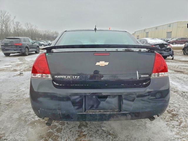 Photo 6 from auction – 2016 CHEVROLET IMPALA LIM with VIN 2G1WC5E33G1158082