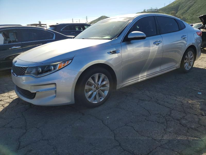 Foto 1 de la subasta – 2016 KIA OPTIMA EX con VIN 5XXGU4L37GG059443