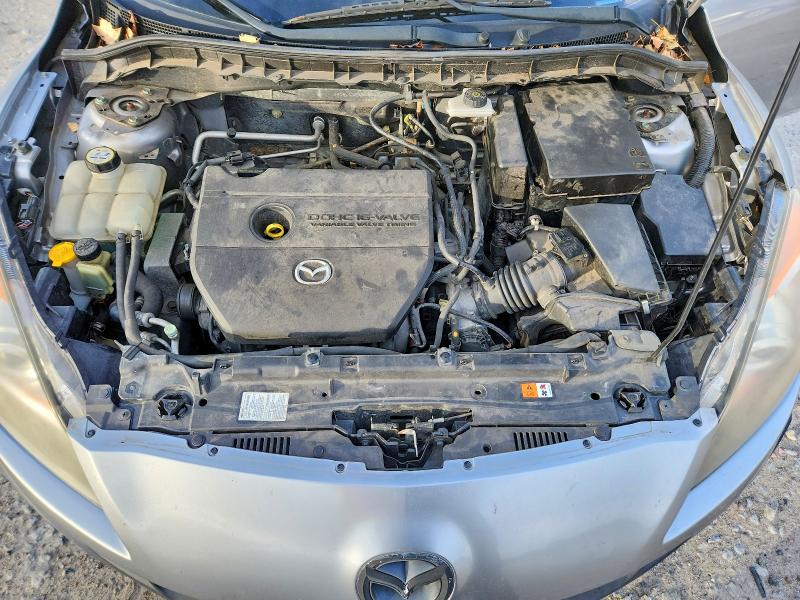 Photo 11 from auction – 2011 MAZDA 3 I with VIN JM1BL1UF0B1464147
