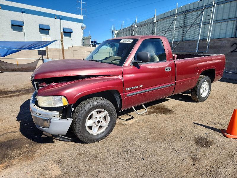 DODGE RAM 1500 2000 z numerem VIN 1B7HC16Y0YS564650 - Zdjęcie z aukcji