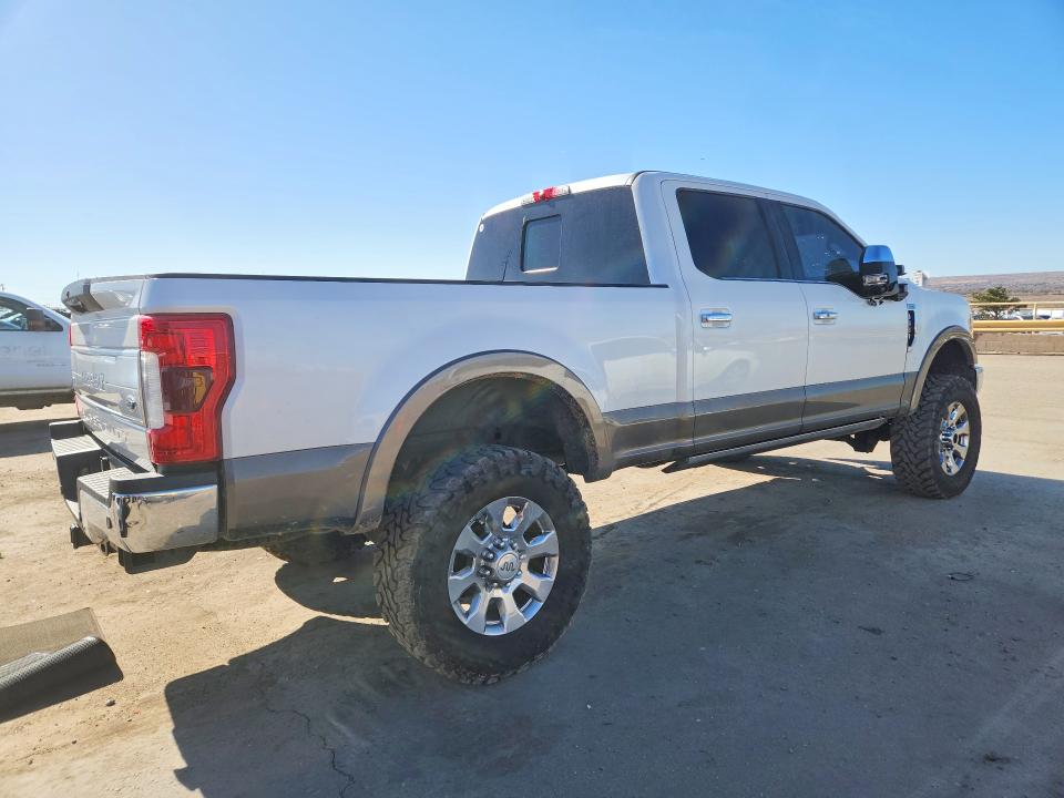 Photo 3 from auction – 2018 FORD F250 with VIN 1FT7W2BT9JEB25910