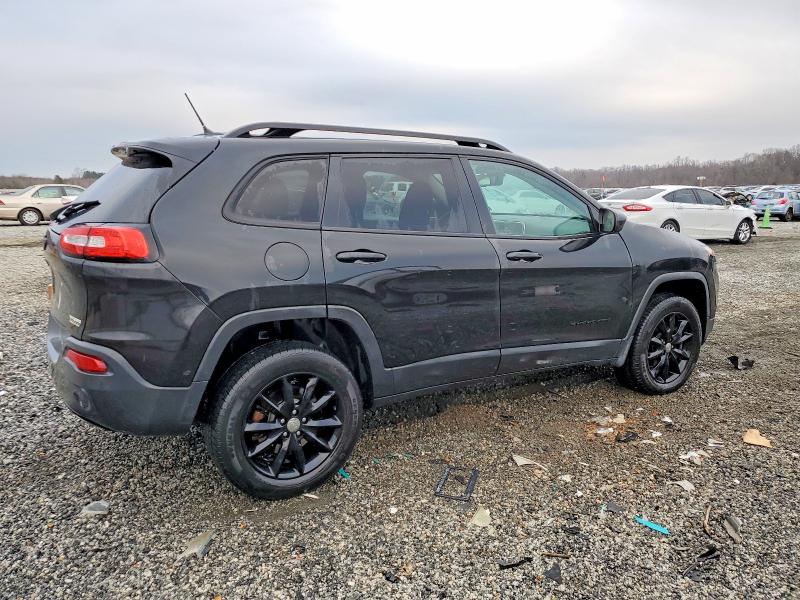 Photo 3 from auction – 2014 JEEP CHEROKEE L with VIN 1C4PJMCS1EW286493