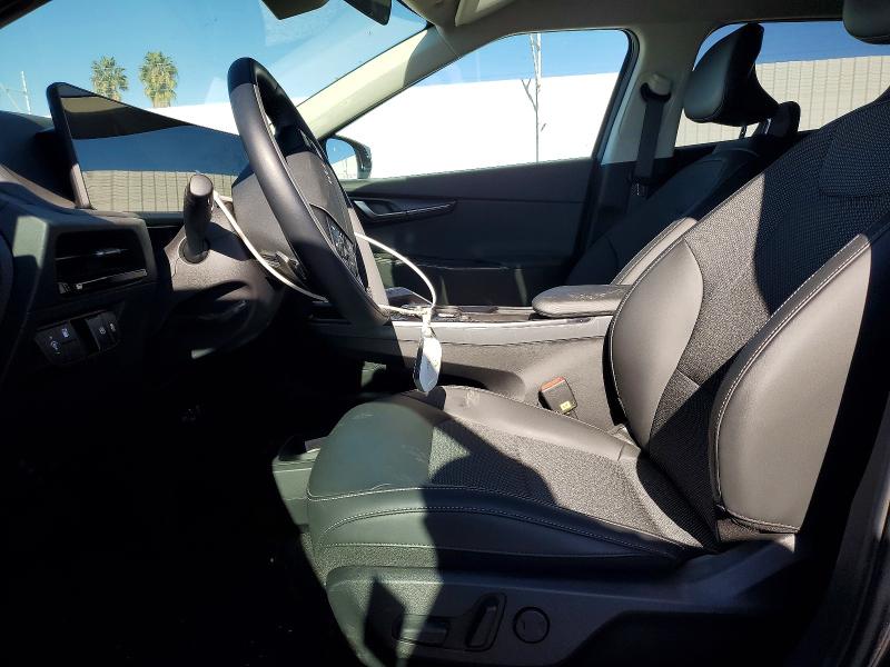 Photo 7 from auction – 2025 KIA EV6 with VIN 5XYC34JB2SG009307