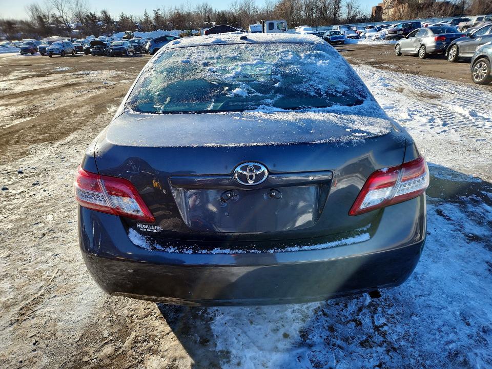 Photo 6 from auction – 2011 TOYOTA CAMRY BASE with VIN 4T1BF3EK2BU221304