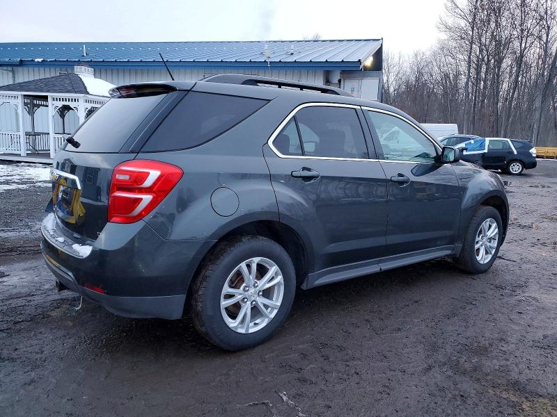 Photo 3 from auction – 2017 CHEVROLET EQUINOX LT with VIN 2GNFLFEK3H6320602