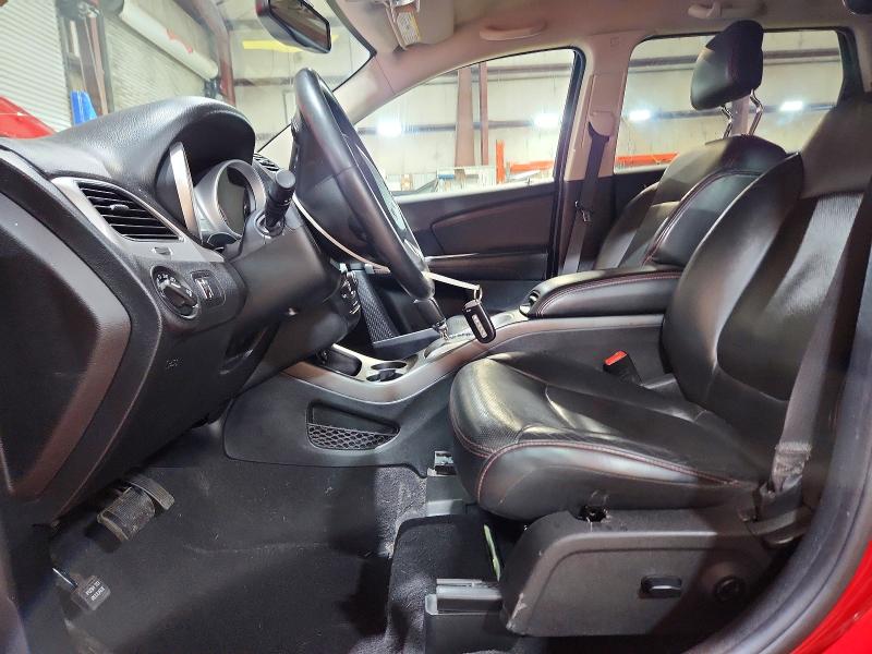 Photo 7 from auction – 2017 DODGE JOURNEY with VIN 3C4PDDEG0HT600418